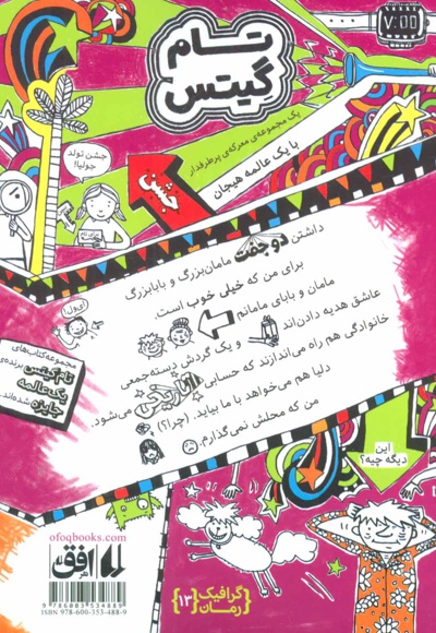 تام گیتس 13
